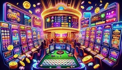 Dana31 pasang taruhan virtual sports dan e-sports dengan odds kompetitif