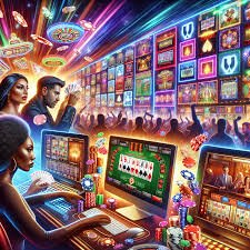 Dana31 Lobby Game tips strategi bermain slot poker arcade RTP jackpot turnamen Indonesia